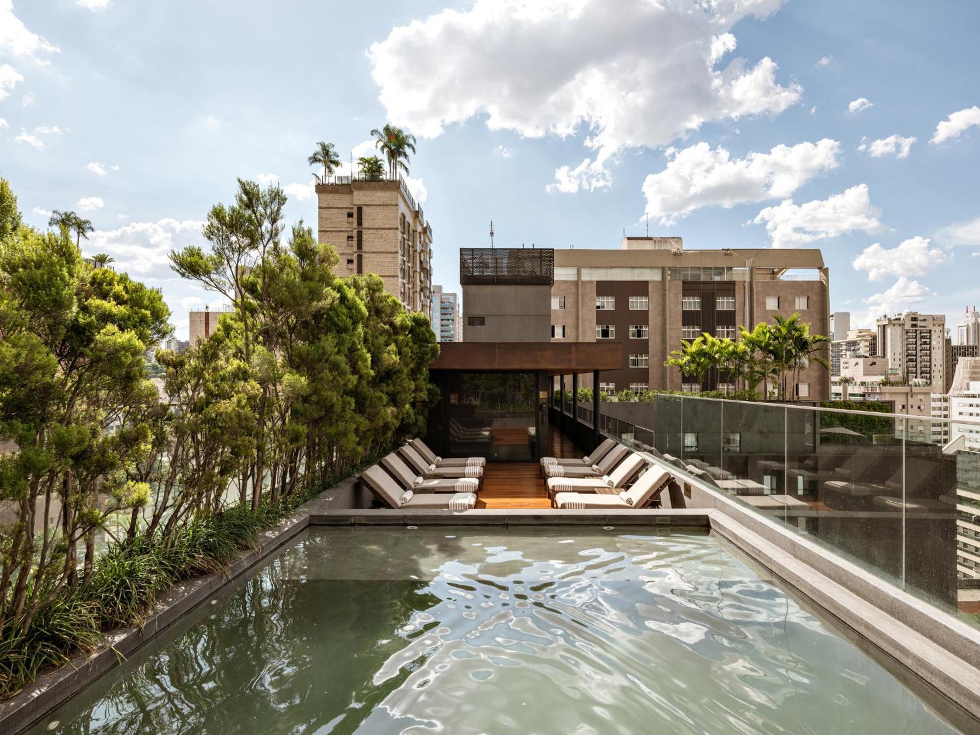Hotel Fasano เบโลโอรีซอนชี ภายนอก รูปภาพ