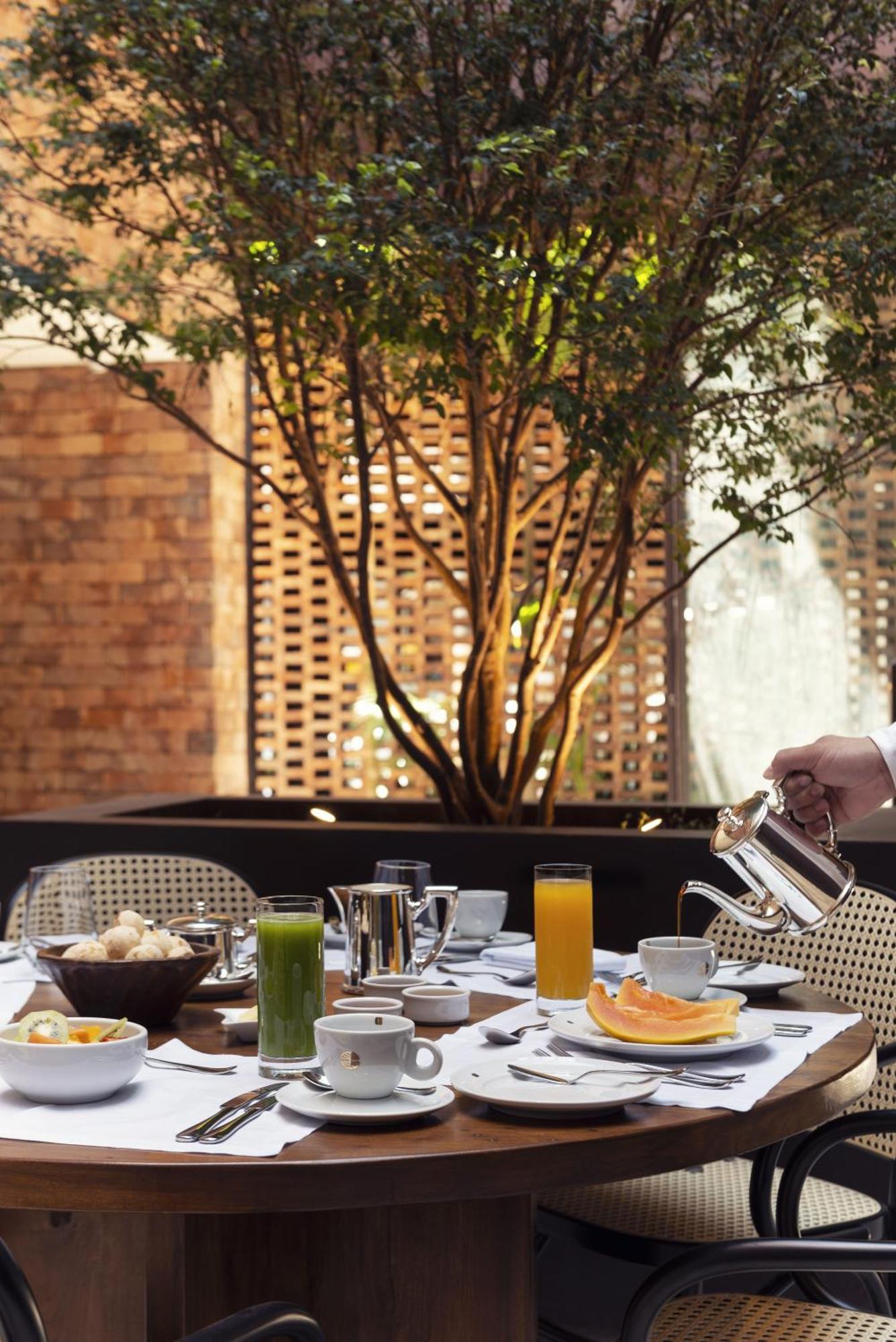 Hotel Fasano เบโลโอรีซอนชี ภายนอก รูปภาพ